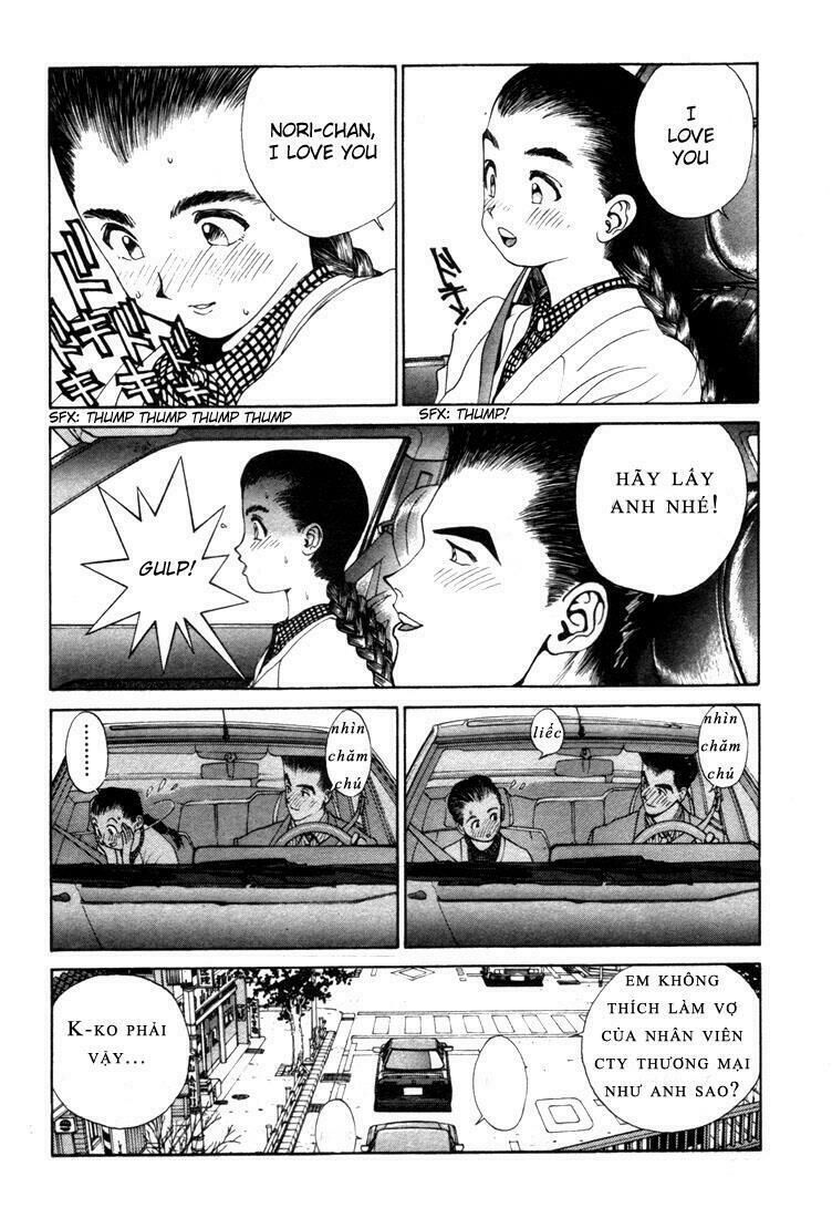 Golden Boy Chapter 4 - Trang 2