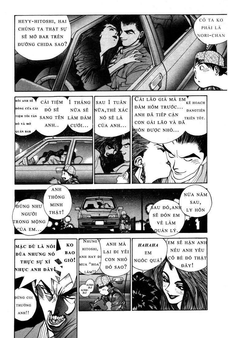 Golden Boy Chapter 4 - Trang 2