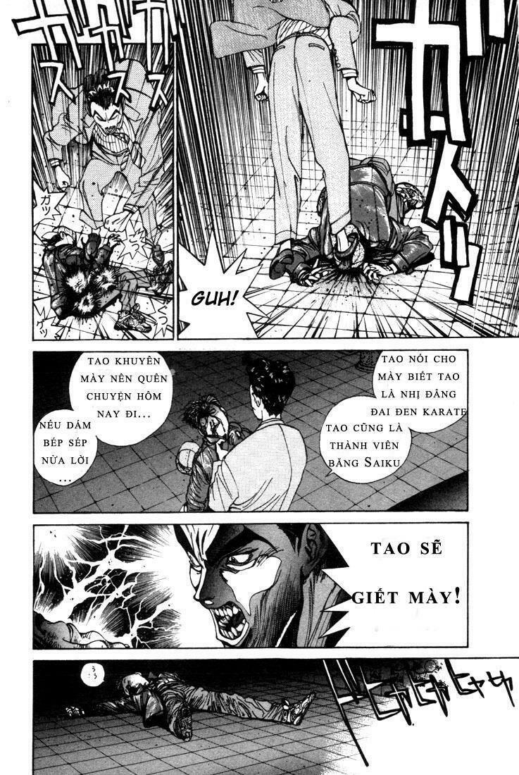 Golden Boy Chapter 4 - Trang 2