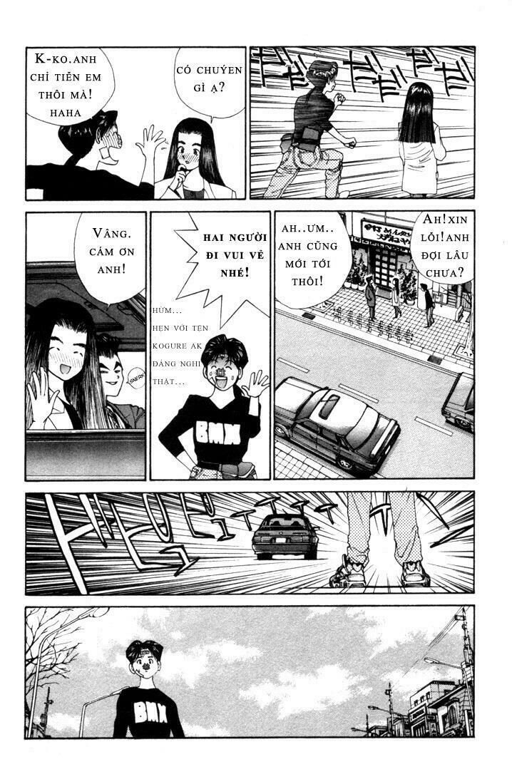 Golden Boy Chapter 4 - Trang 2