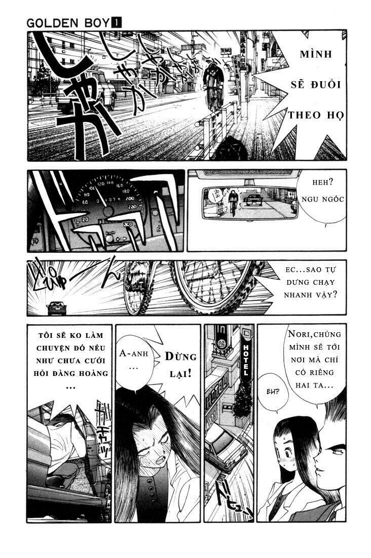 Golden Boy Chapter 4 - Trang 2