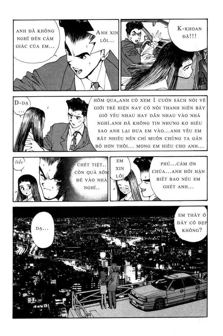 Golden Boy Chapter 4 - Trang 2