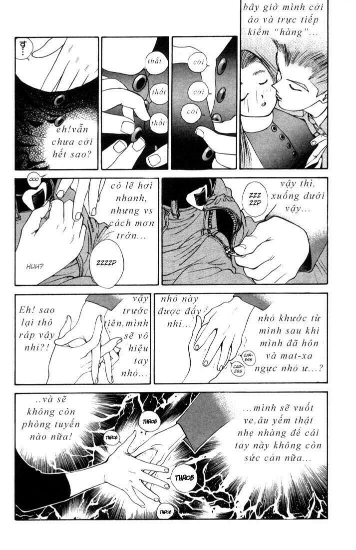 Golden Boy Chapter 4 - Trang 2