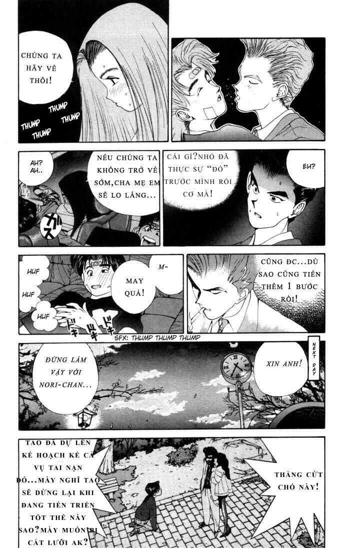 Golden Boy Chapter 4 - Trang 2