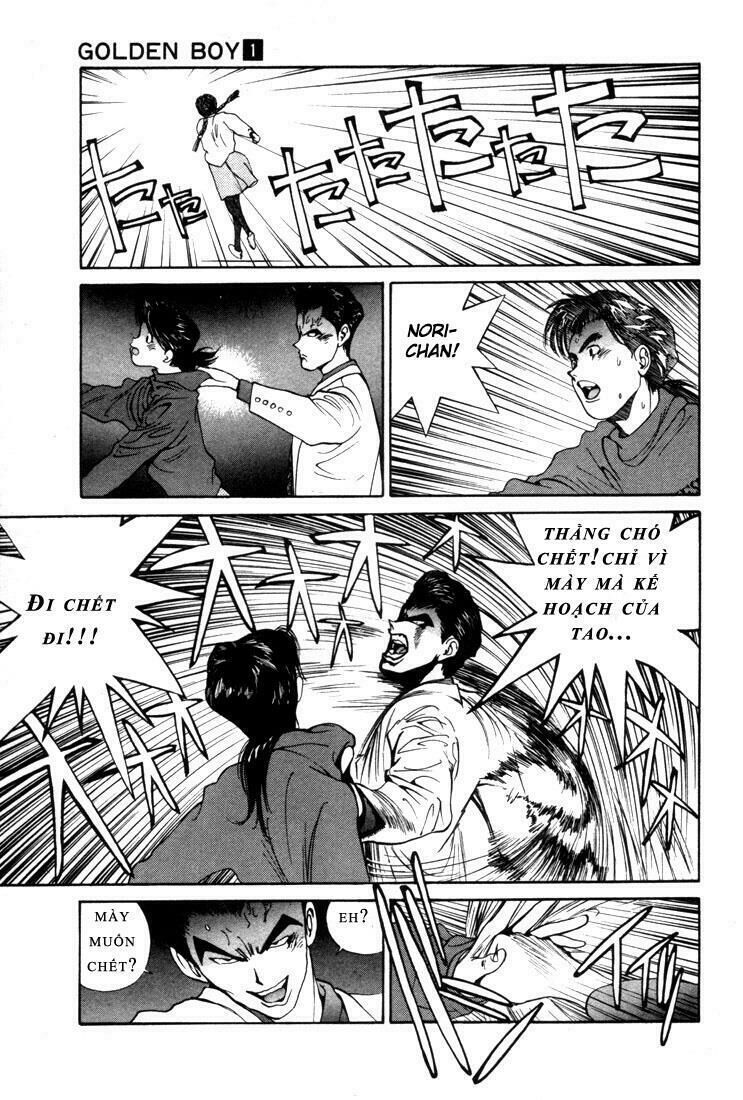 Golden Boy Chapter 4 - Trang 2