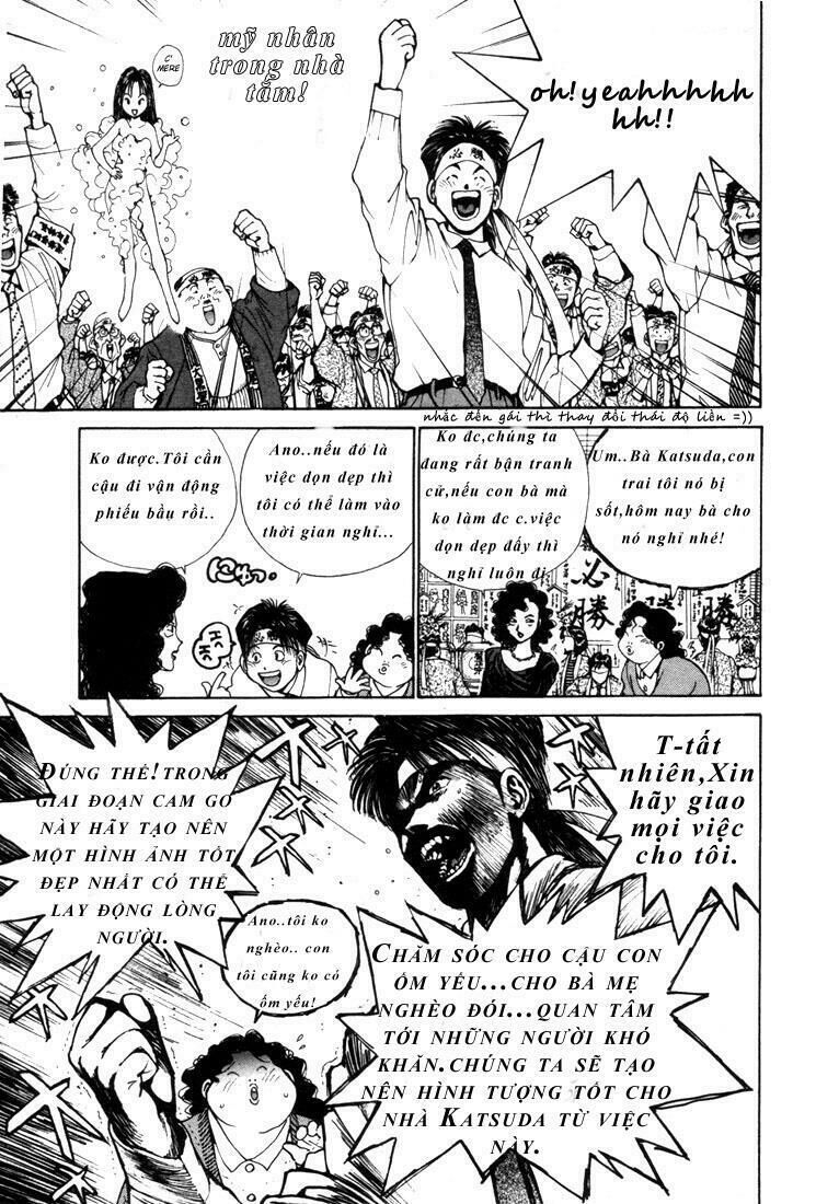 Golden Boy Chapter 2 - Trang 2