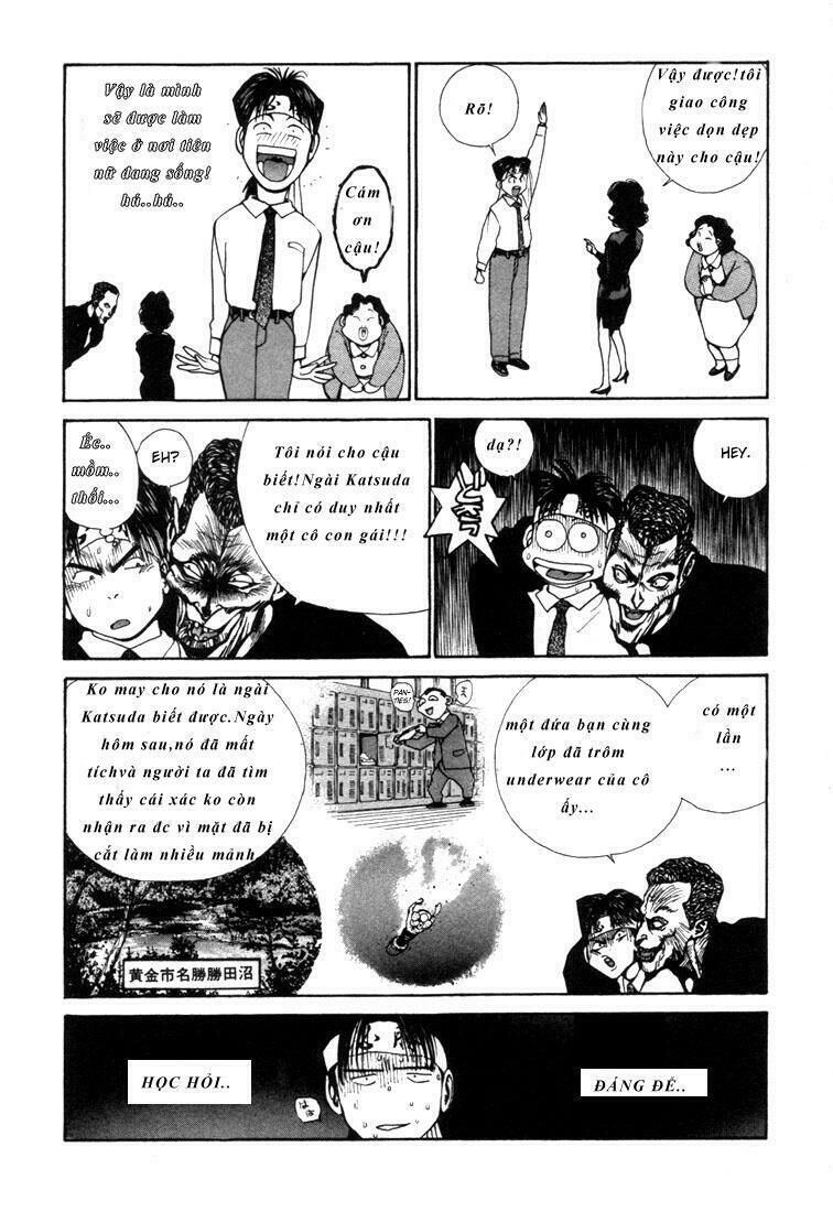 Golden Boy Chapter 2 - Trang 2