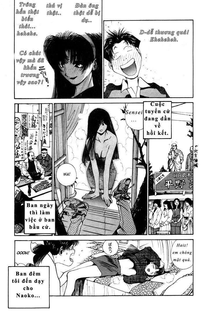 Golden Boy Chapter 2 - Trang 2