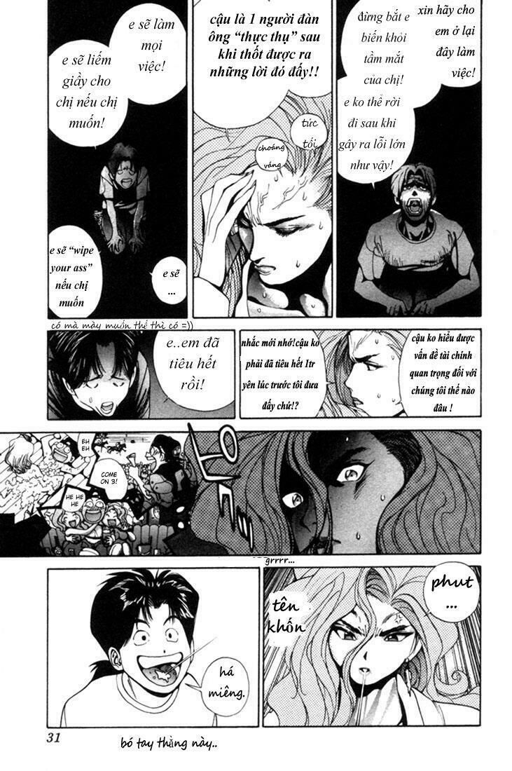 Golden Boy Chapter 1 - Trang 2