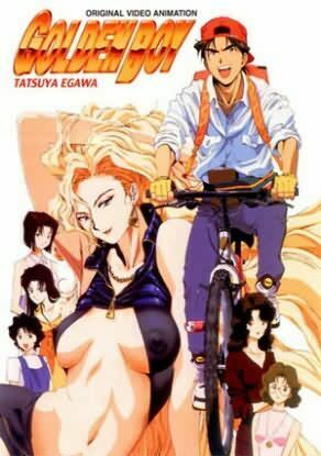 Golden Boy Chapter 1 - Trang 2