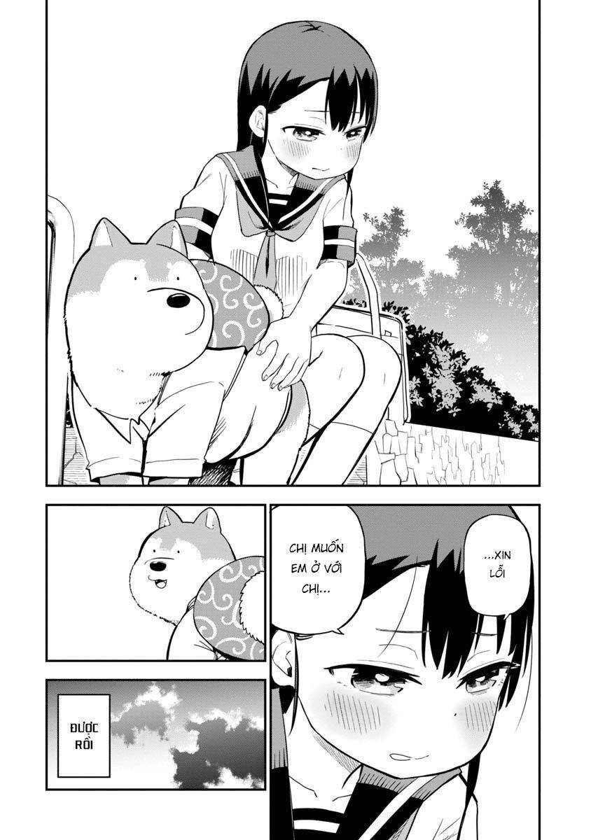 Okami-Kun Wa Hayakawa-San Ni Katenai Chapter 8 - Trang 2