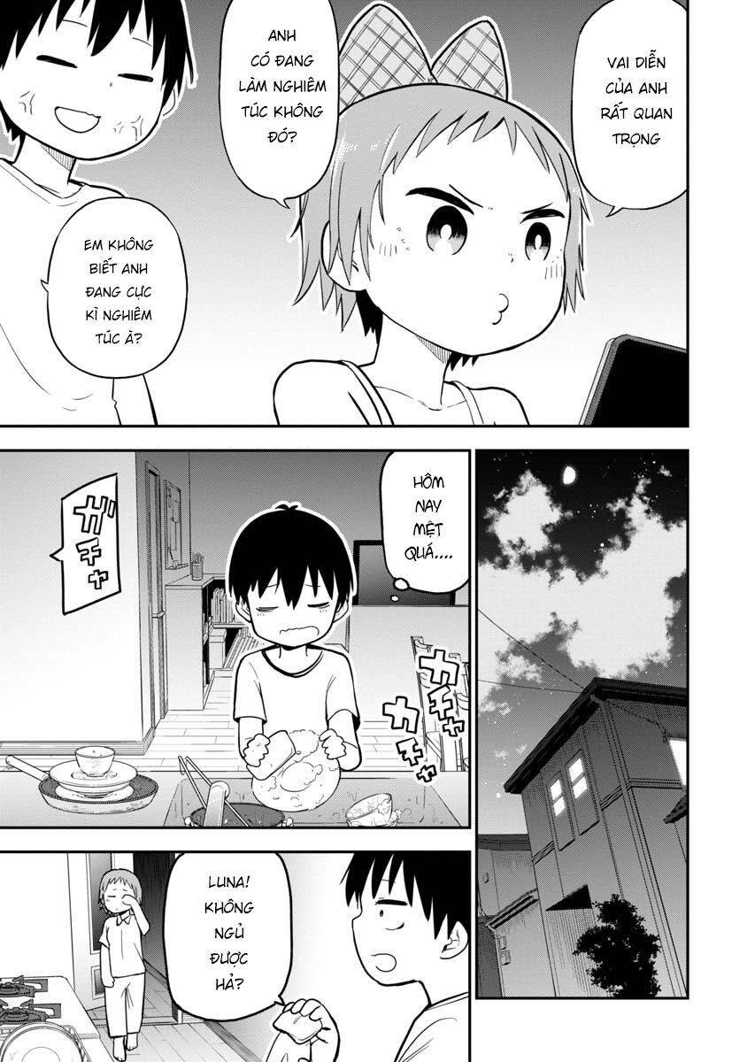 Okami-Kun Wa Hayakawa-San Ni Katenai Chapter 6 - Trang 2