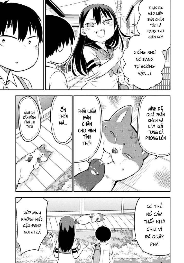 Okami-Kun Wa Hayakawa-San Ni Katenai Chapter 5 - Trang 2