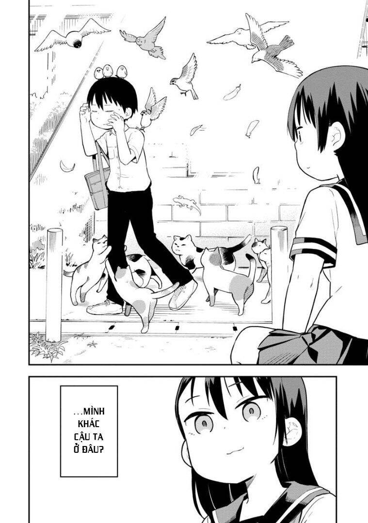 Okami-Kun Wa Hayakawa-San Ni Katenai Chapter 5 - Trang 2