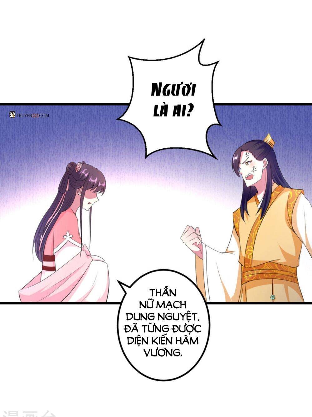 Phúc Hắc Vương Gia Đừng Làm Loạn Chapter 18 - Trang 2