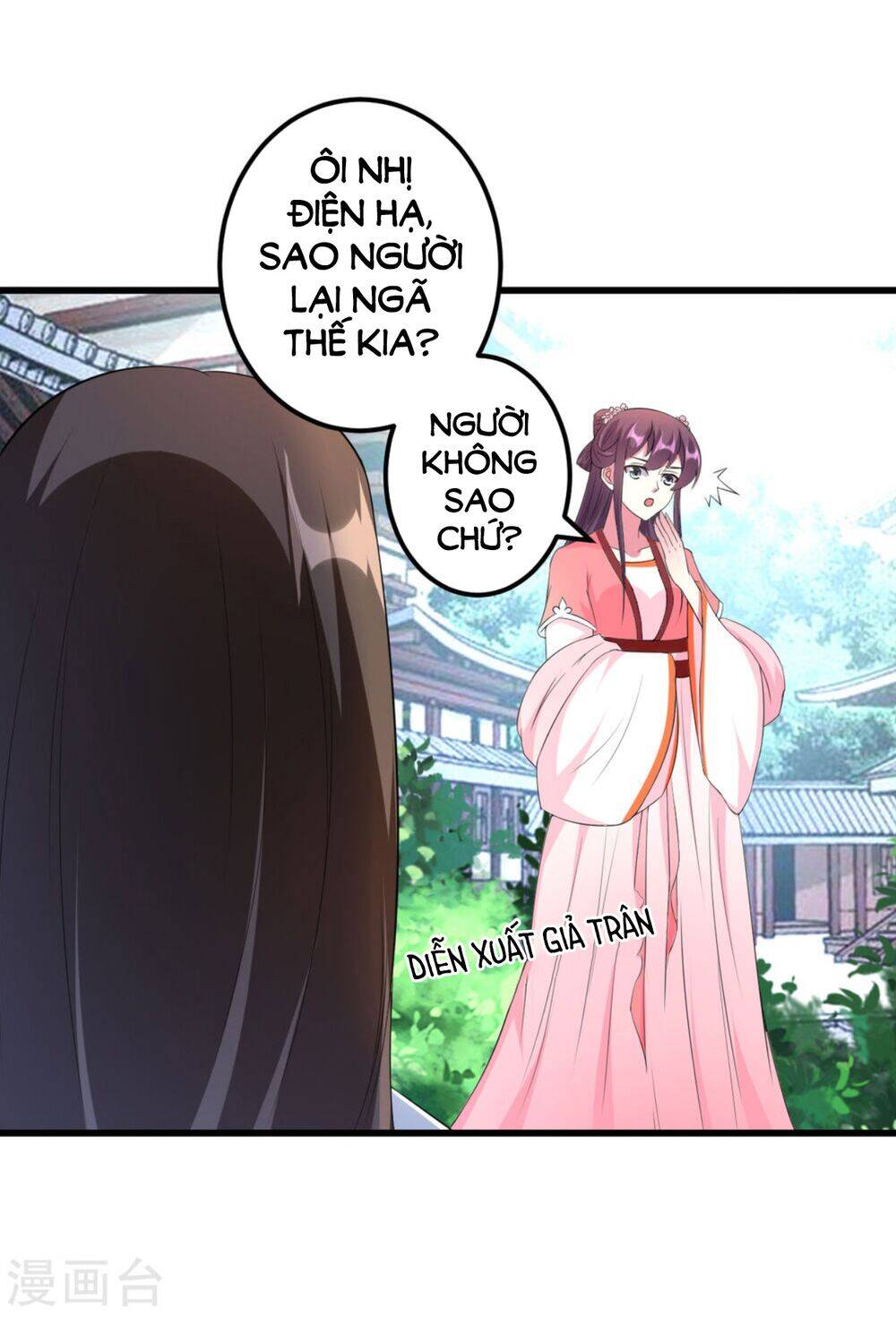 Phúc Hắc Vương Gia Đừng Làm Loạn Chapter 18 - Trang 2