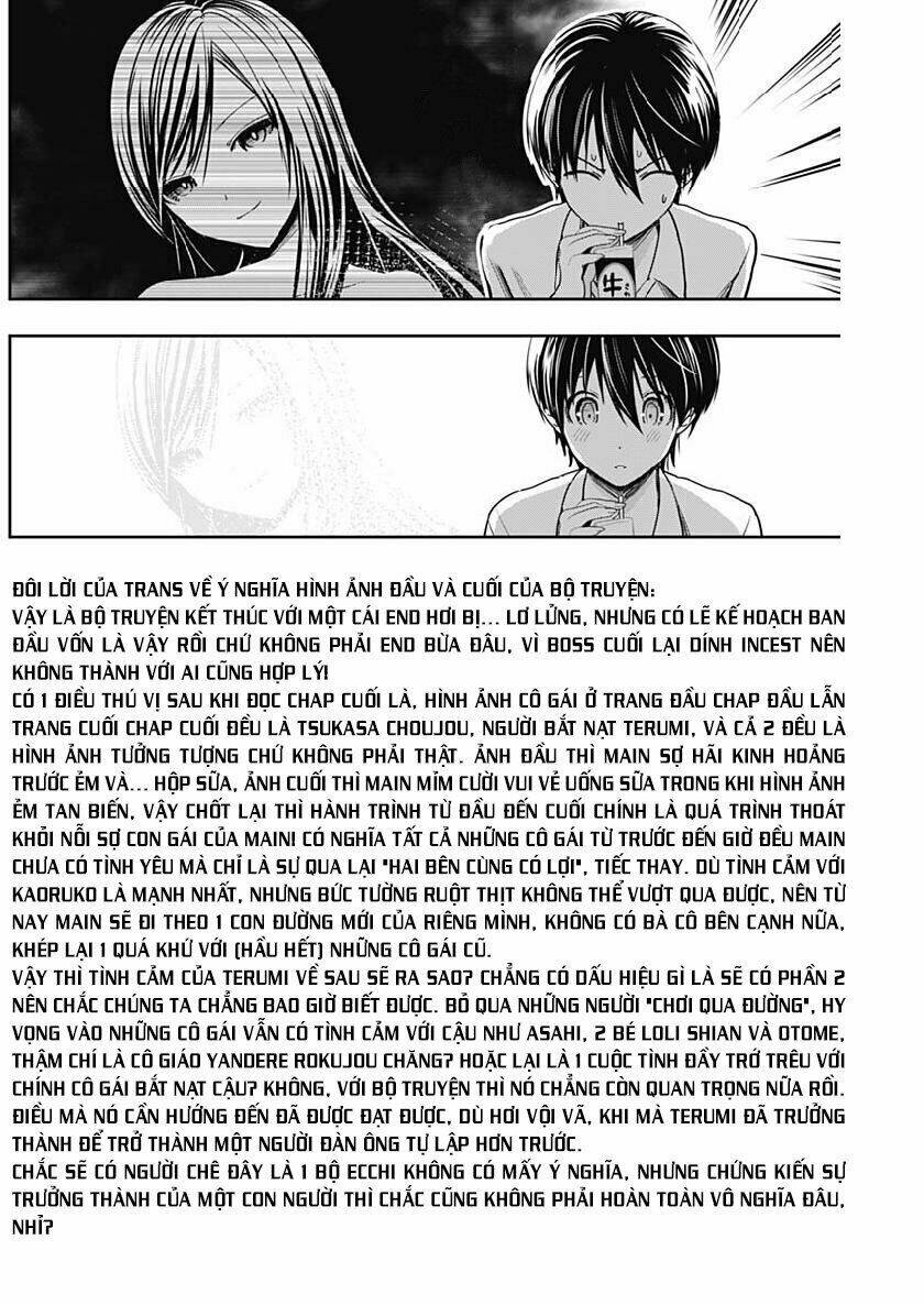 Minamoto-Kun Monogatari Chapter 358 - Trang 2