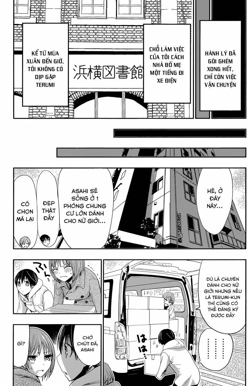 Minamoto-Kun Monogatari Chapter 269 - Trang 2