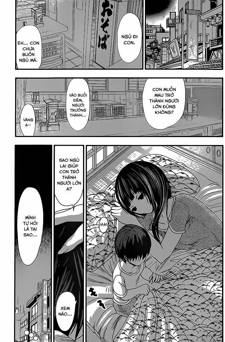 Minamoto-Kun Monogatari Chapter 89 - Trang 2