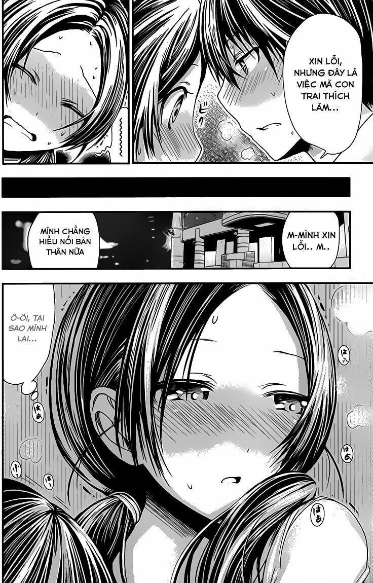 Minamoto-Kun Monogatari Chapter 86 - Trang 2