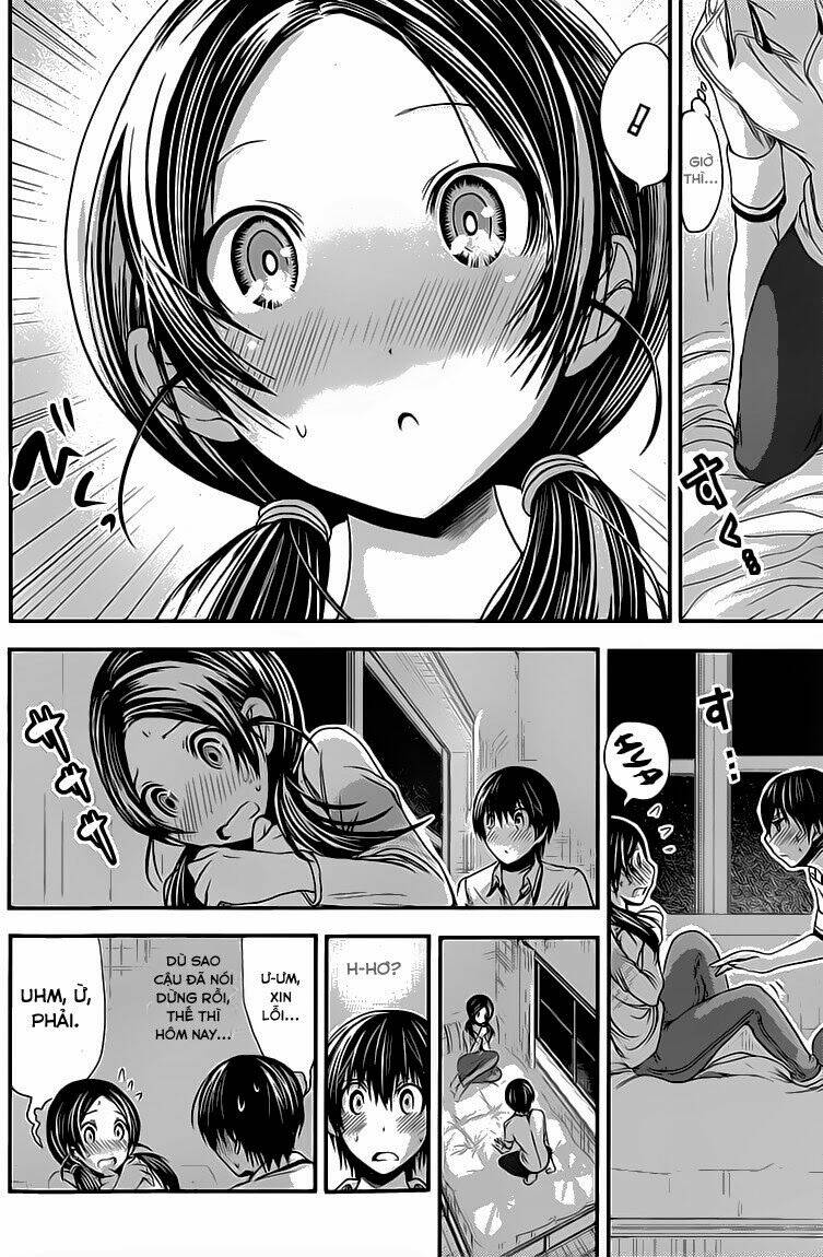 Minamoto-Kun Monogatari Chapter 85 - Trang 2