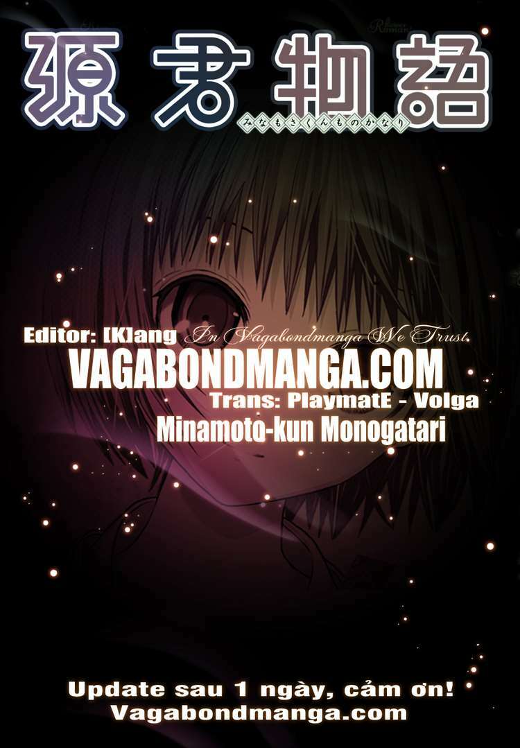 Minamoto-Kun Monogatari Chapter 83 - Trang 2