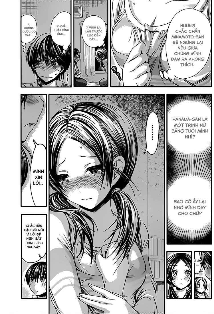 Minamoto-Kun Monogatari Chapter 83 - Trang 2