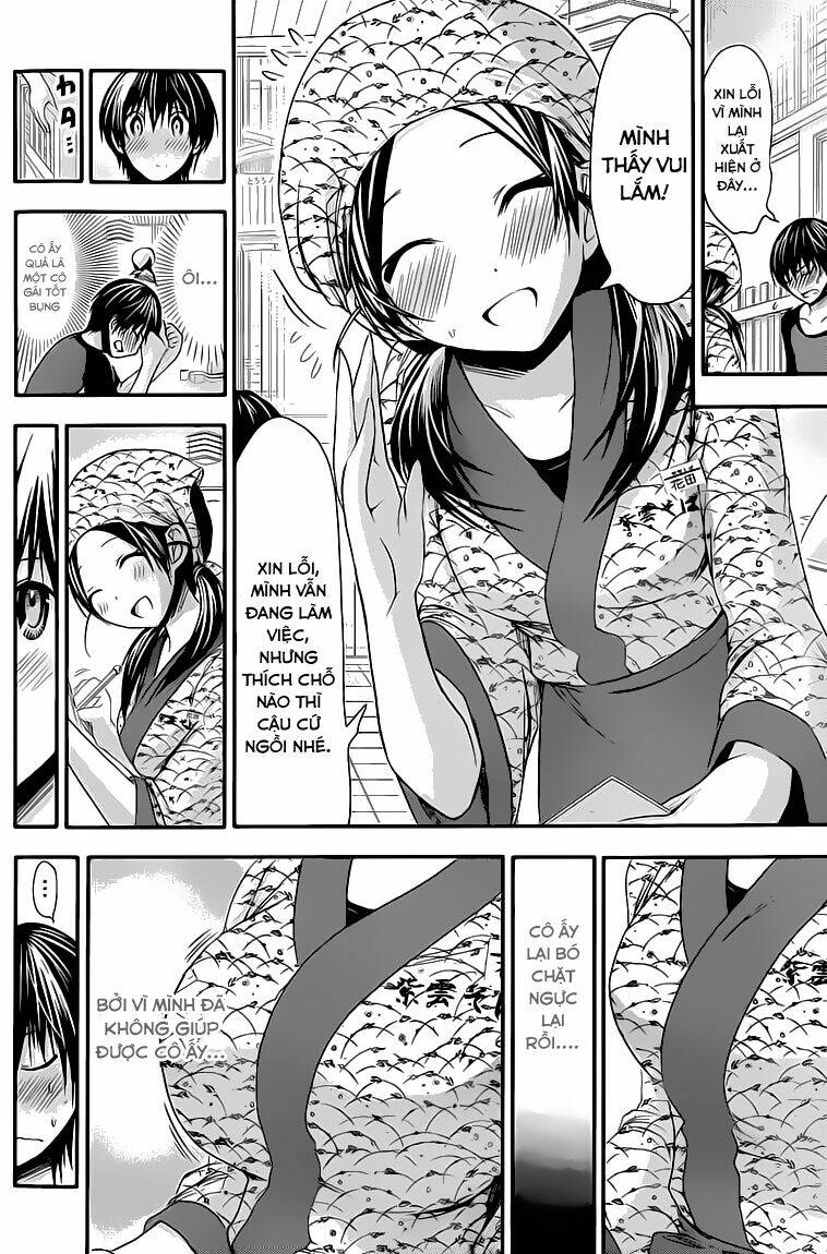 Minamoto-Kun Monogatari Chapter 81 - Trang 2