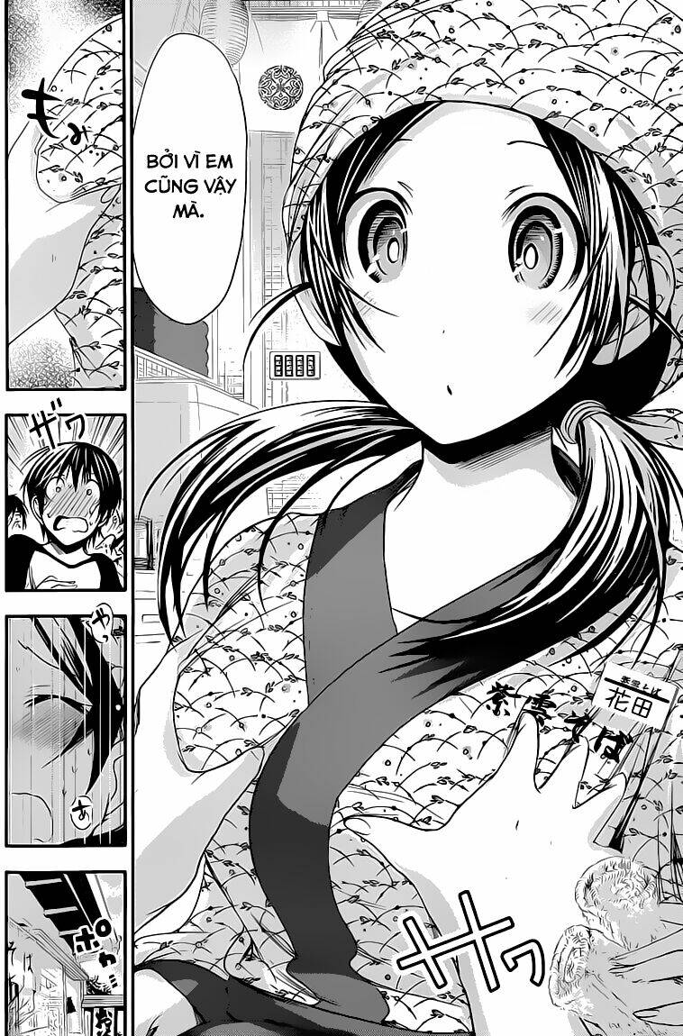 Minamoto-Kun Monogatari Chapter 81 - Trang 2