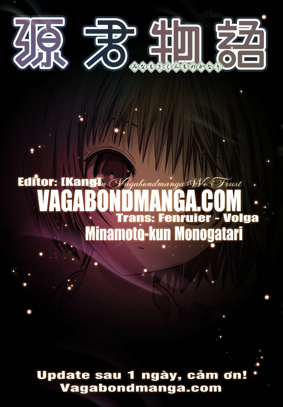 Minamoto-Kun Monogatari Chapter 80 - Trang 2