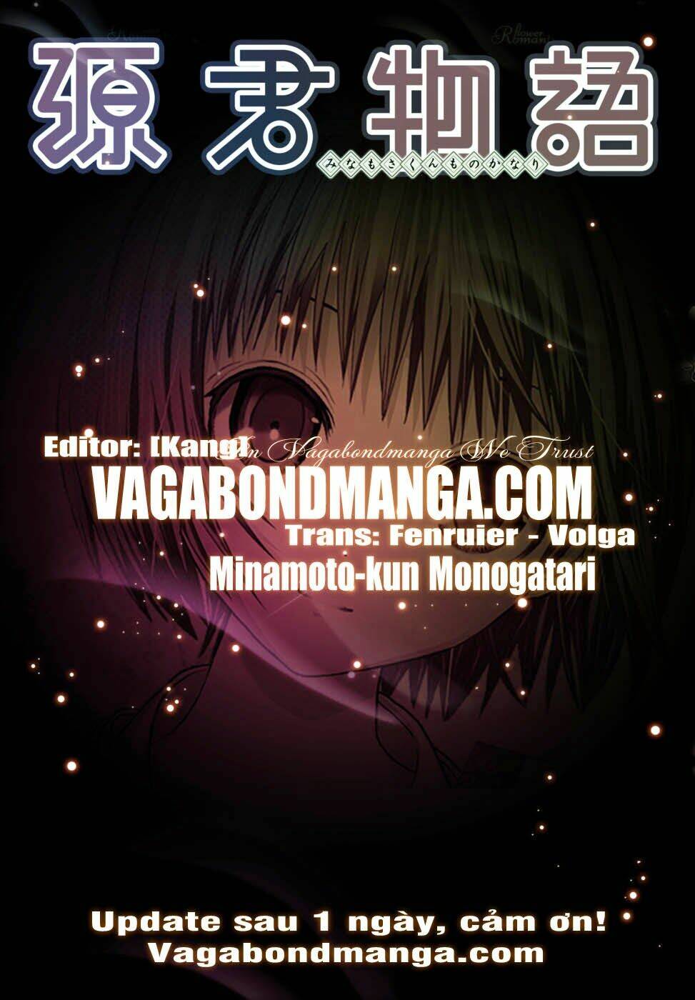 Minamoto-Kun Monogatari Chapter 79 - Trang 2