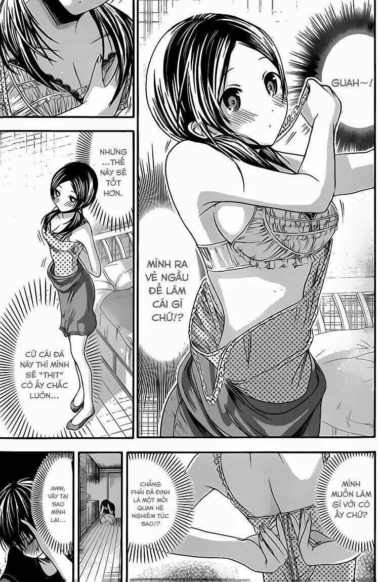 Minamoto-Kun Monogatari Chapter 79 - Trang 2