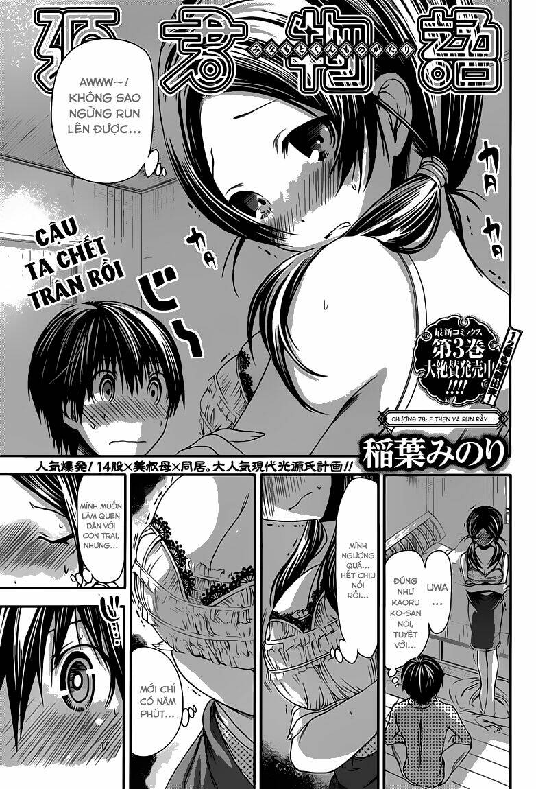 Minamoto-Kun Monogatari Chapter 78 - Trang 2