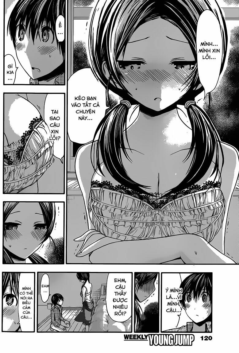 Minamoto-Kun Monogatari Chapter 78 - Trang 2