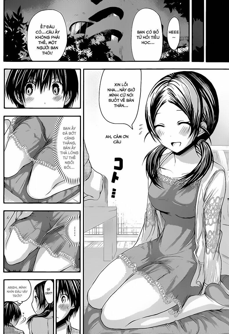 Minamoto-Kun Monogatari Chapter 77 - Trang 2