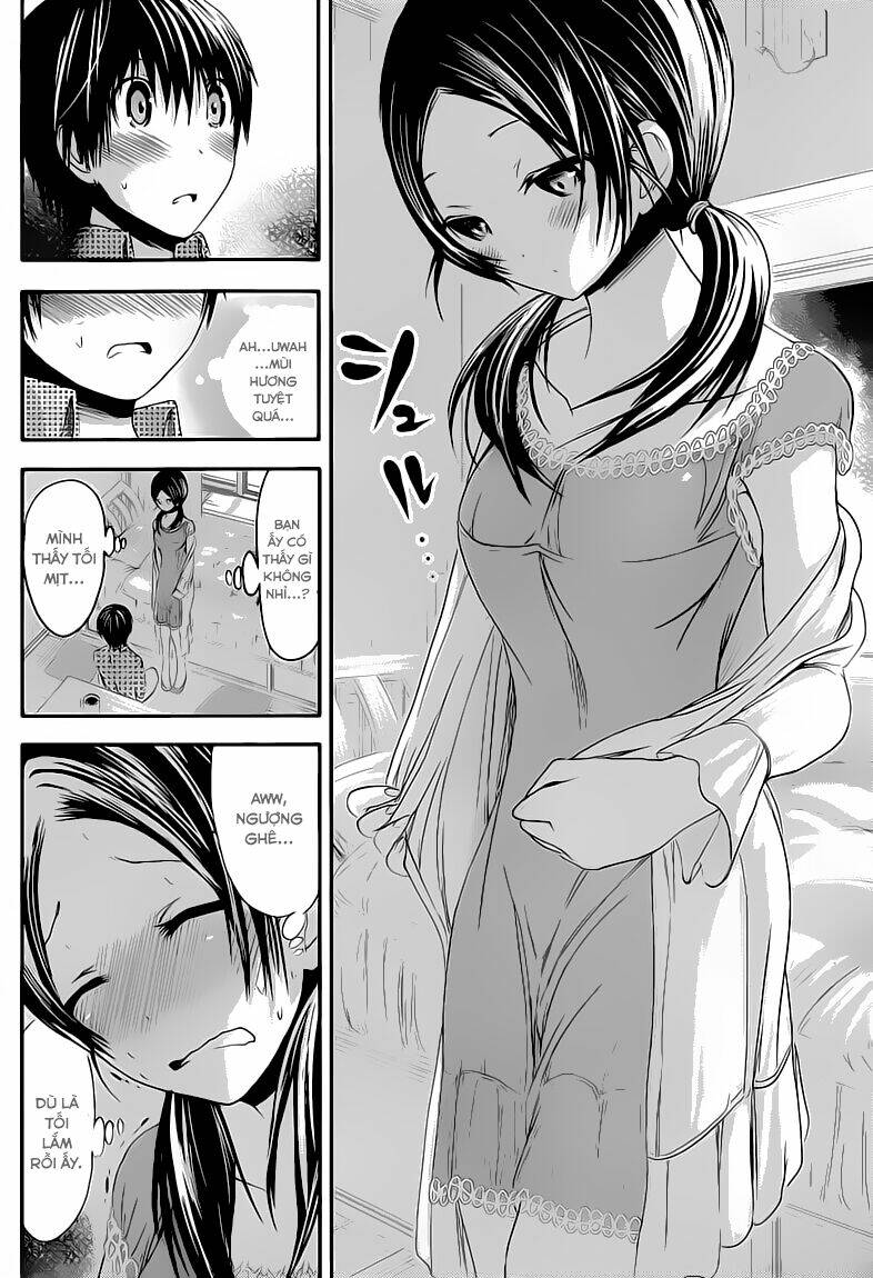 Minamoto-Kun Monogatari Chapter 77 - Trang 2