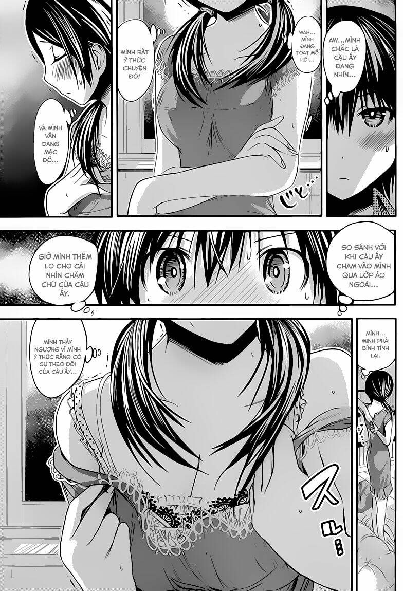 Minamoto-Kun Monogatari Chapter 77 - Trang 2