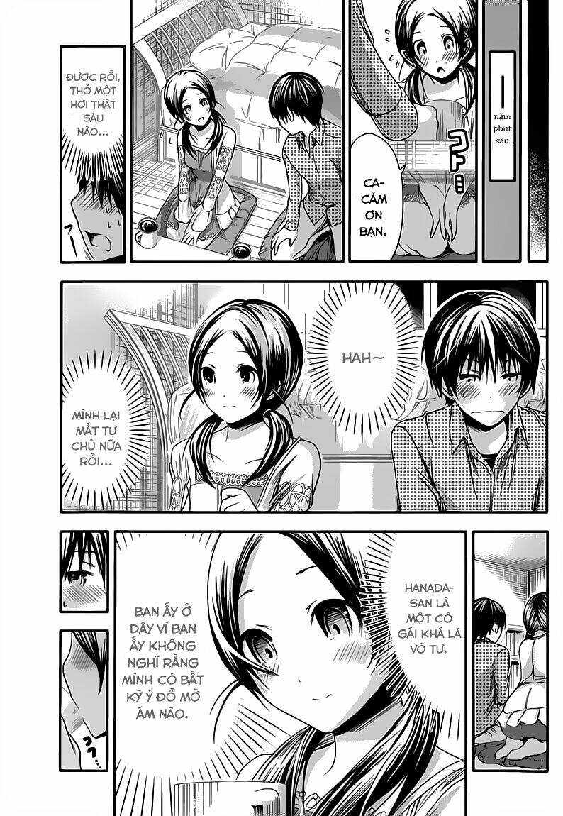 Minamoto-Kun Monogatari Chapter 75 - Trang 2