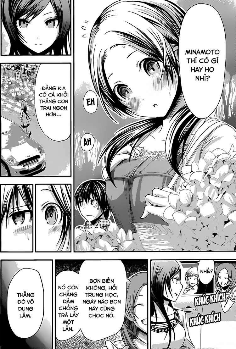 Minamoto-Kun Monogatari Chapter 73 - Trang 2