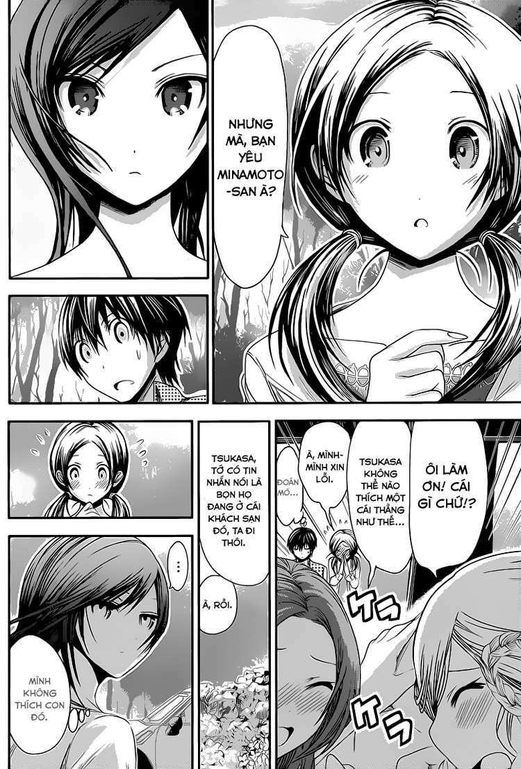 Minamoto-Kun Monogatari Chapter 73 - Trang 2