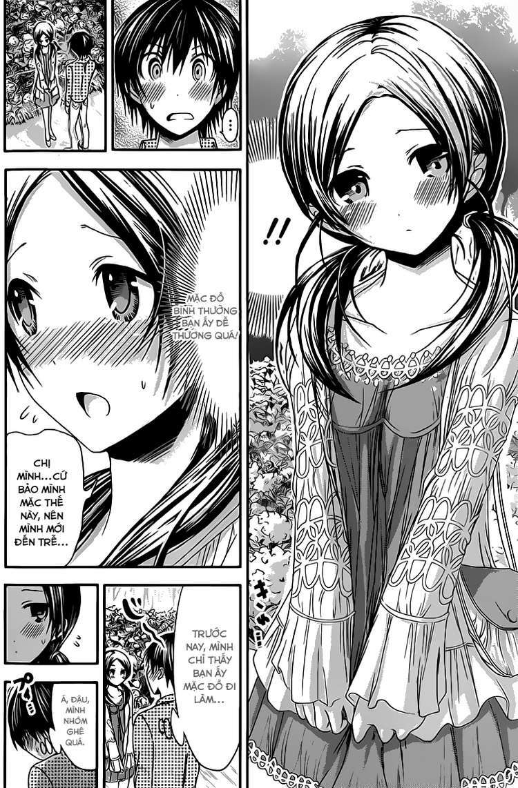 Minamoto-Kun Monogatari Chapter 72 - Trang 2