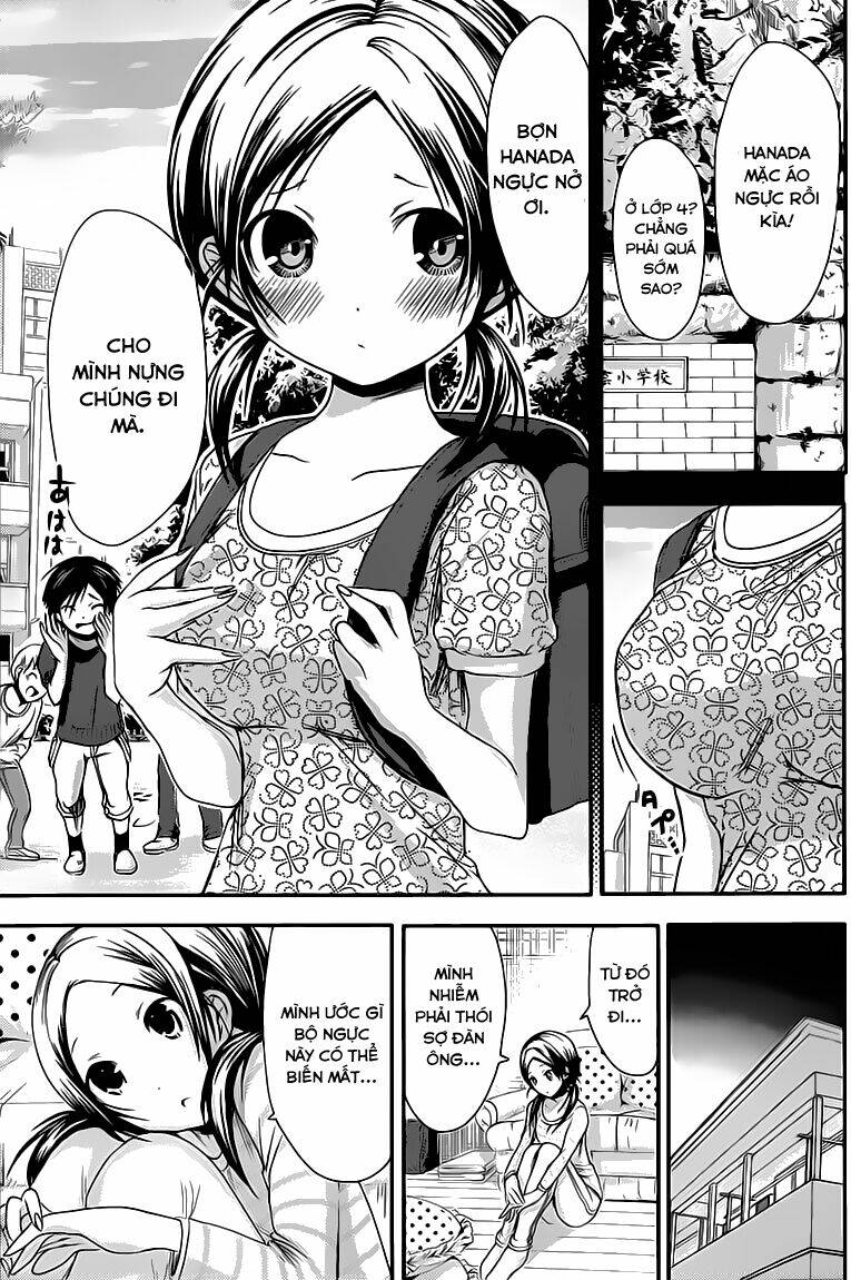 Minamoto-Kun Monogatari Chapter 71 - Trang 2