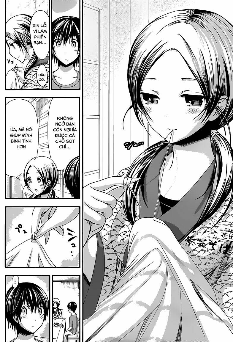 Minamoto-Kun Monogatari Chapter 69 - Trang 2