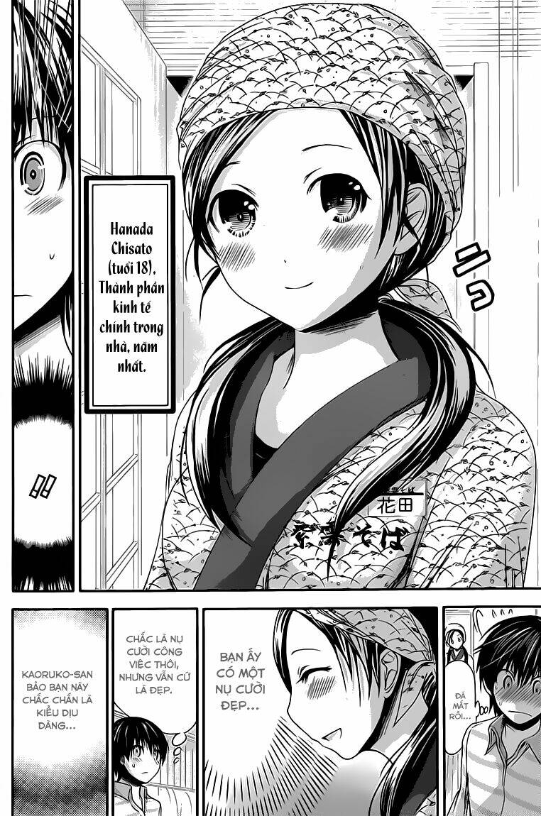 Minamoto-Kun Monogatari Chapter 68 - Trang 2