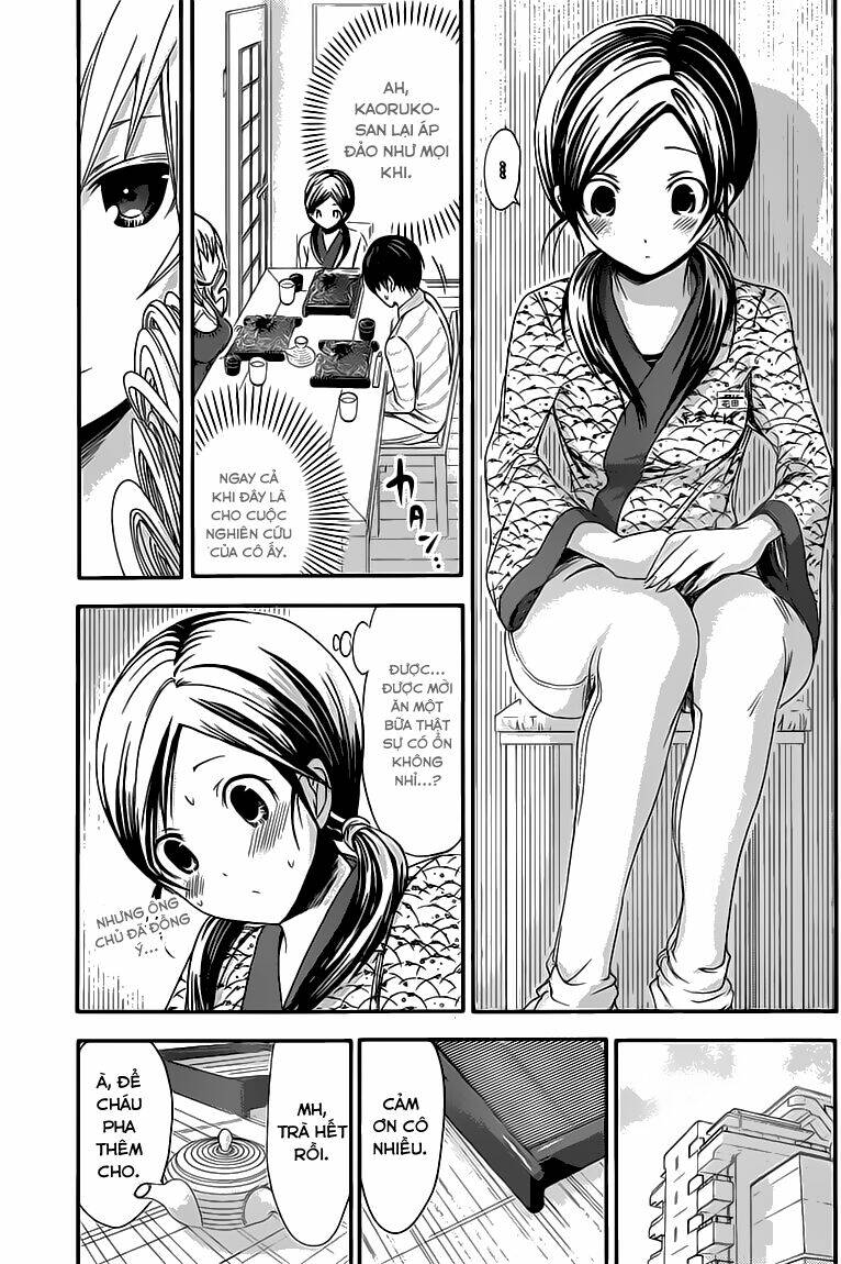 Minamoto-Kun Monogatari Chapter 68 - Trang 2