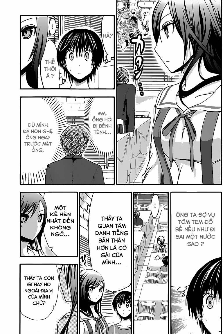 Minamoto-Kun Monogatari Chapter 65 - Trang 2