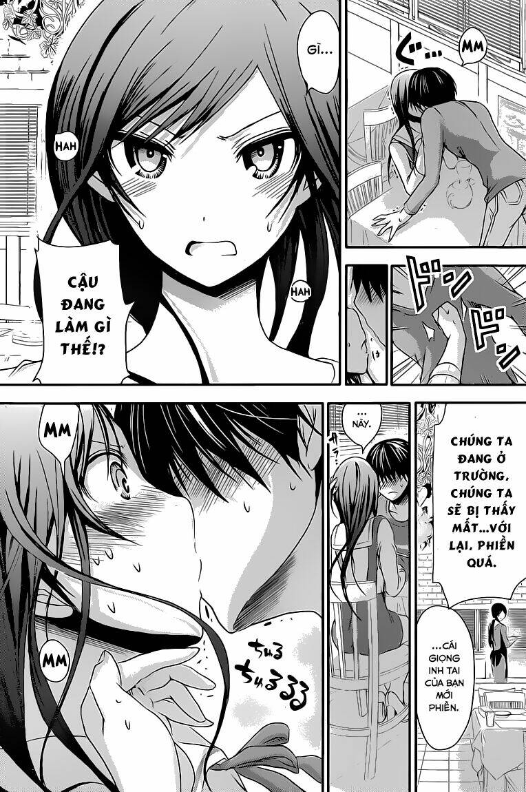 Minamoto-Kun Monogatari Chapter 64 - Trang 2