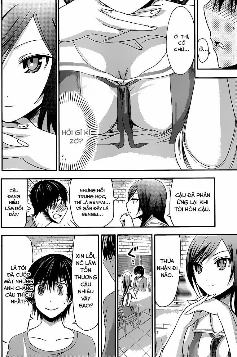 Minamoto-Kun Monogatari Chapter 64 - Trang 2