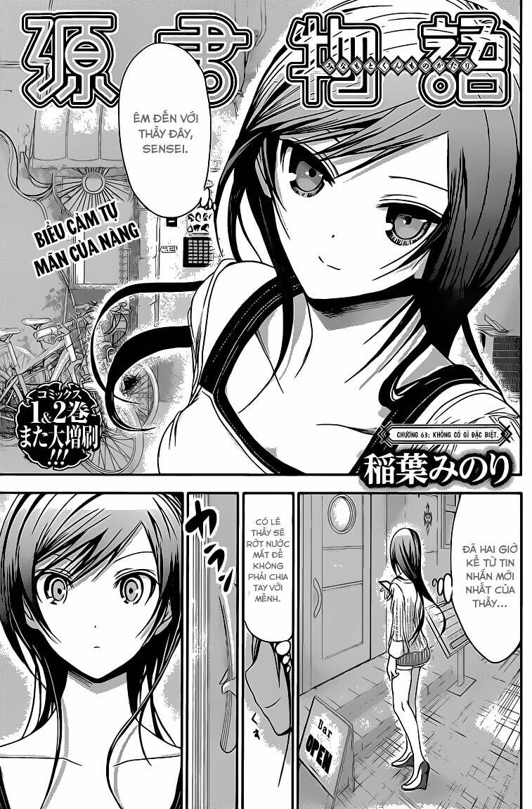 Minamoto-Kun Monogatari Chapter 63 - Trang 2