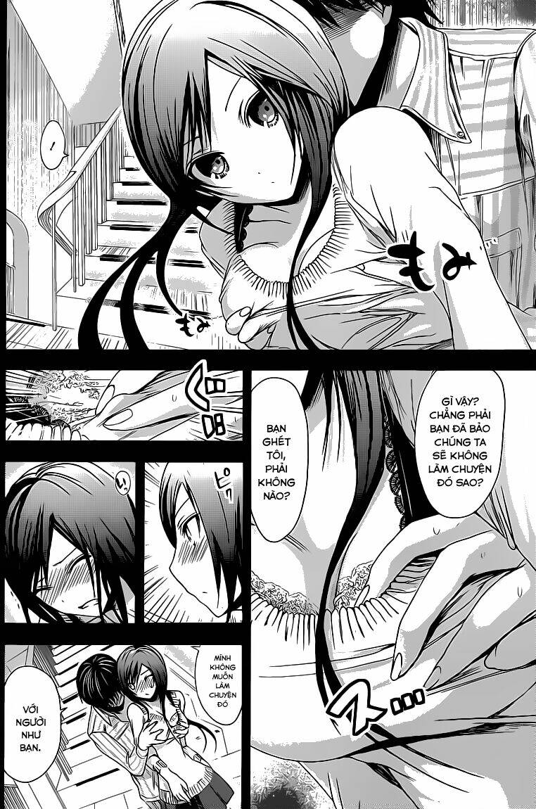 Minamoto-Kun Monogatari Chapter 61 - Trang 2